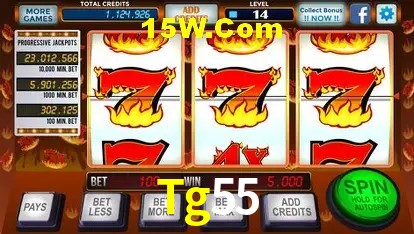 Tg55: Seu Cassino Premiado com Pagamentos Rápidos