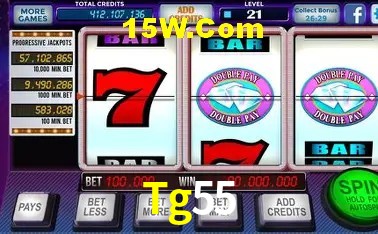 Sinta a adrenalina dos jogos de cassino com Tg55